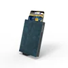 Wholesale Wallets in New York Ultra Slim Rfid Secure Protective Sleeves for Bank and Credit Cards