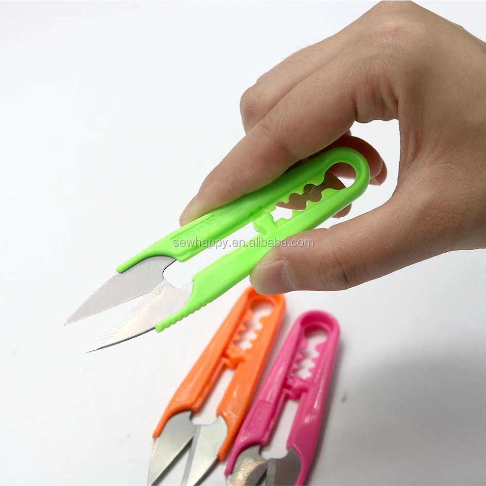 Sewing Cross Stitch Hand Tools Unility Scissor Snip Thread Cutter Tailor Scissor 