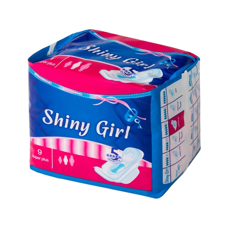 New Design Lady Sanitary Napkin Sanitary Pad Women Sanitary Napkin