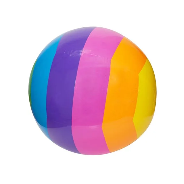 eyeball beach ball