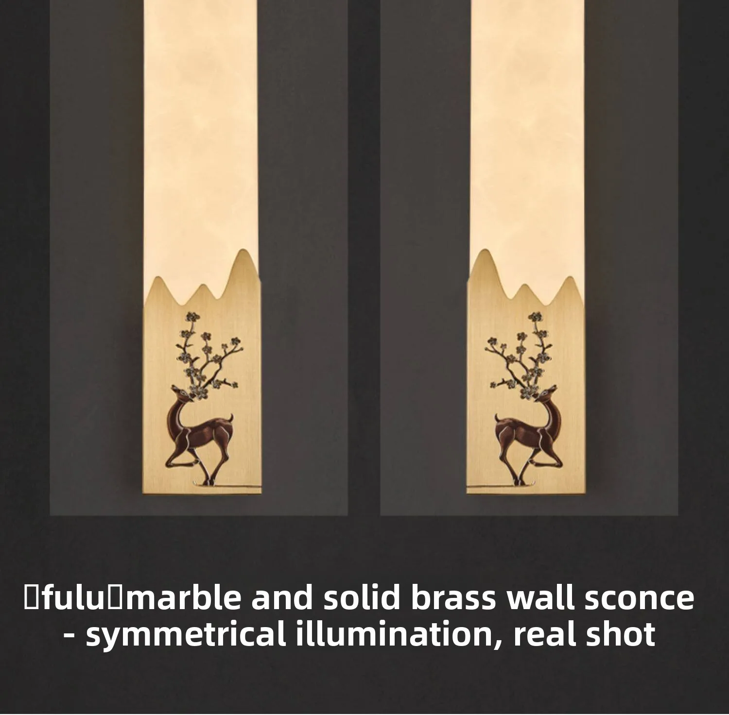 product chinese style all copper enamel finish zen style wall lamp with marble lighting for living room bedroom bedside 5 year warranty712-13