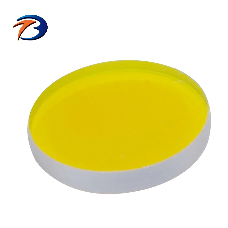 Optical color glass bandpass filters application narrow band pass filter