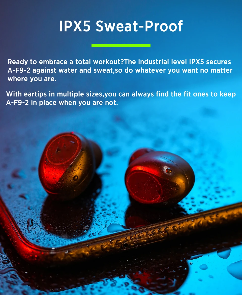 Portable airbuds true wireless stereo bluetooths earbuds for wholesale - ANKUX.COM