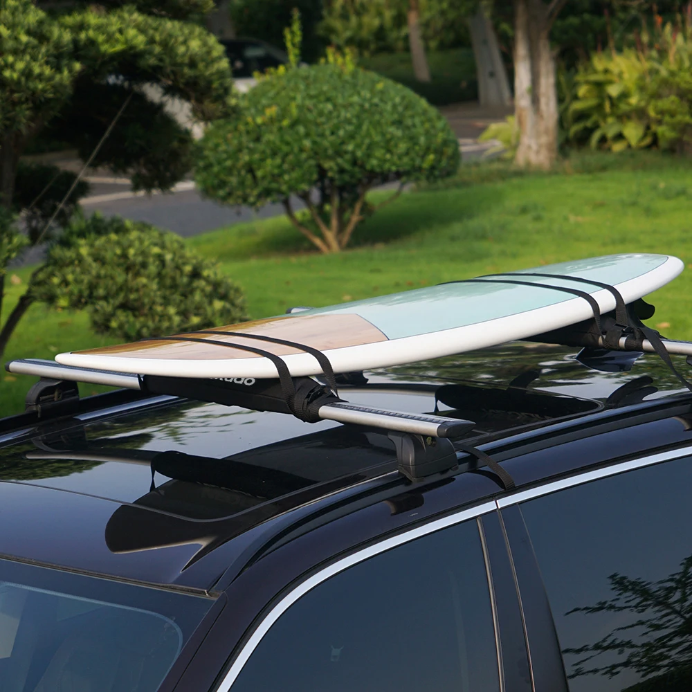 Removable Top Quality Universal Car Roof Rack Pad For Sup And Water Sports Accessories Buy