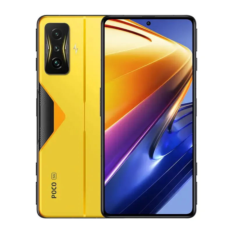 Global Xiaomi POCO F4 GT 5G Smartphone - Snapdragon 8 Gen 1, 6.67