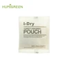 No Silica Gel high moisture grabbing rate chemicals Calcium Chloride desiccant packet for textiles leather products cabinet