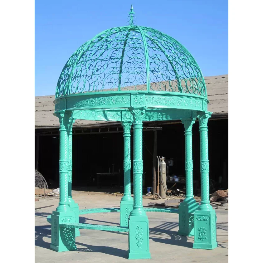Antique Metal Gazebo Buy Antique Metal Gazebo,Round Metal Gazebo