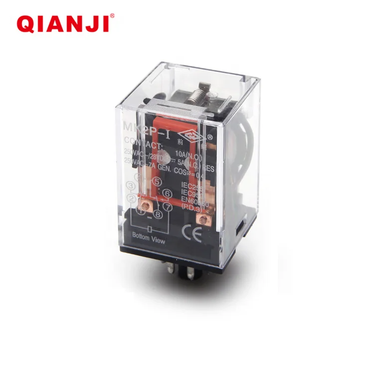 Qianji General Purpose Overload Relay Refrigerator Box Bluetooth