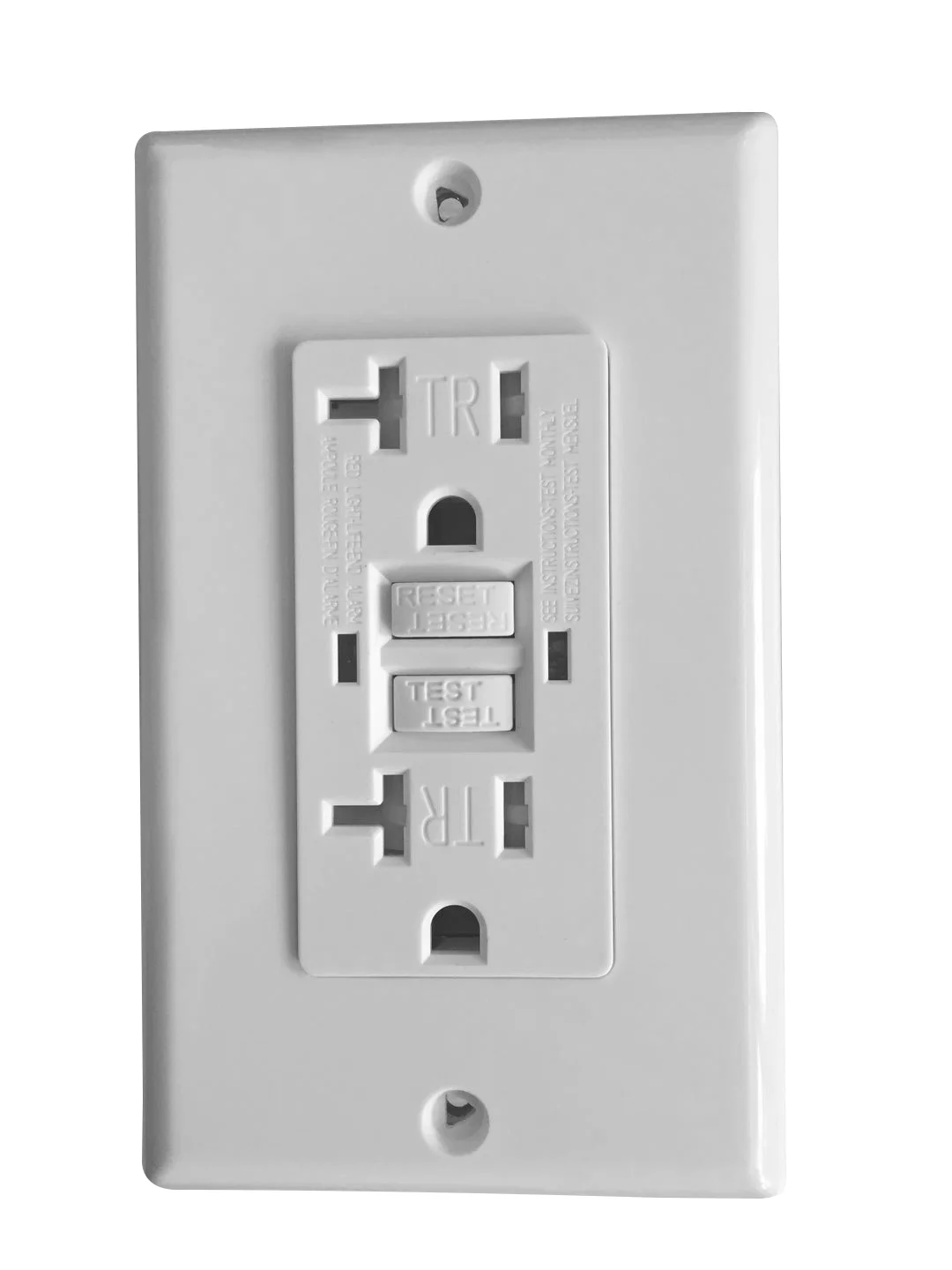 Shanghai Linsky 20a 125v 60hz Tamper Resistant Gfci Outlets Decor Gfci
