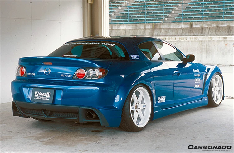 mazda rx 8 rc body