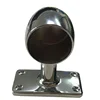 Hj marine stores wall mounted Holder bracket for Rack Curtain Rod