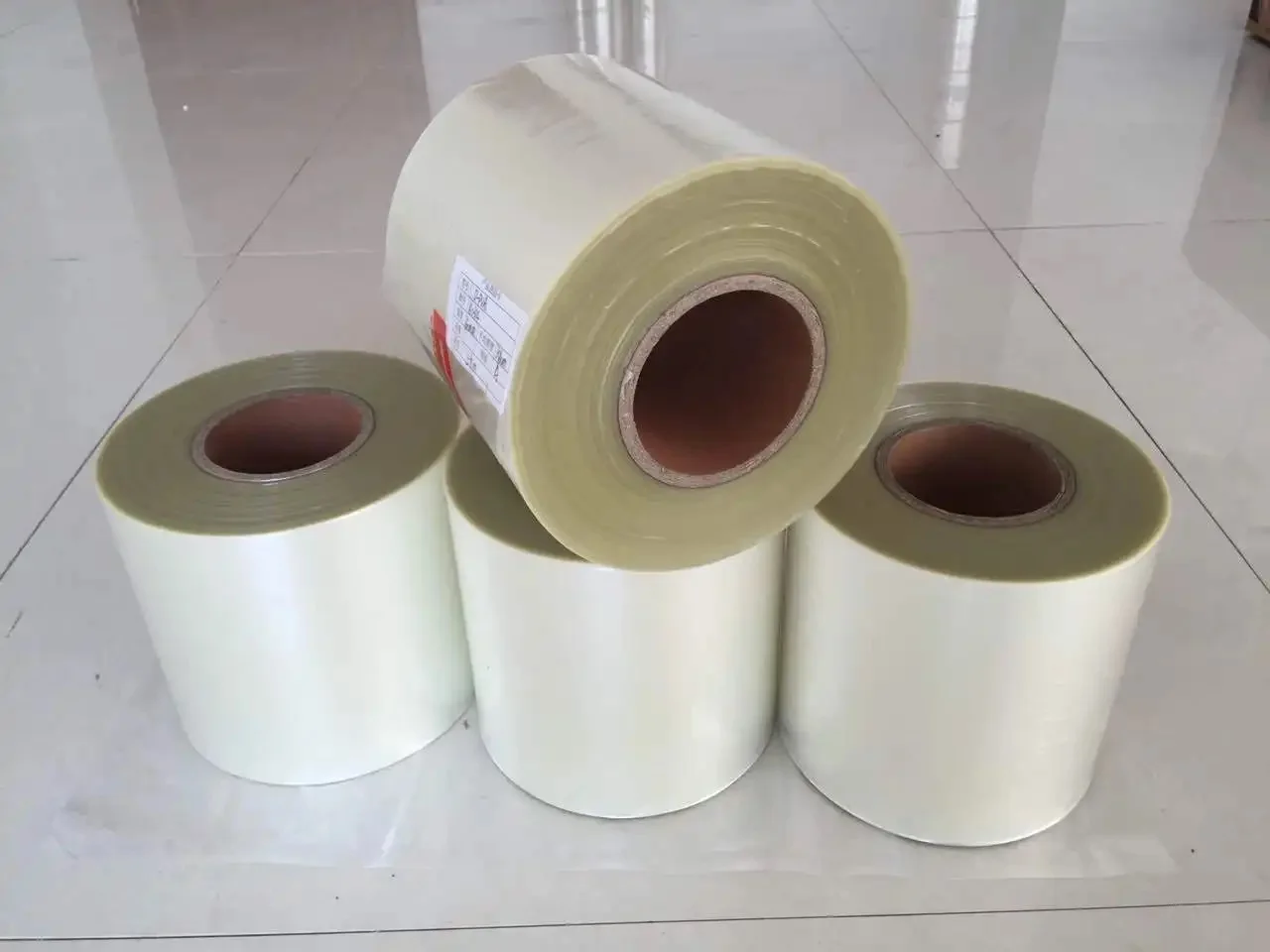 Pva Pvoh Film Water Soluble Biodegradable Plastic Film Hot And Cold