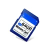 Fast speed customized High Quality 8gb 16gb 32gb 64gb 128gb digital camera sd memory card