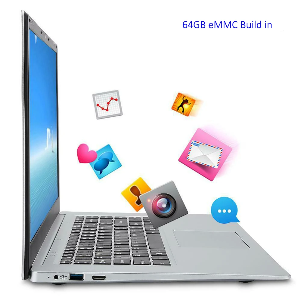 N3350 64GB eMMC