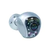 IP Camera with Two-Way Audio IP66 Waterproof Night Vision Motion Detection Activity Alert Deterrent Alarm - iOS Android