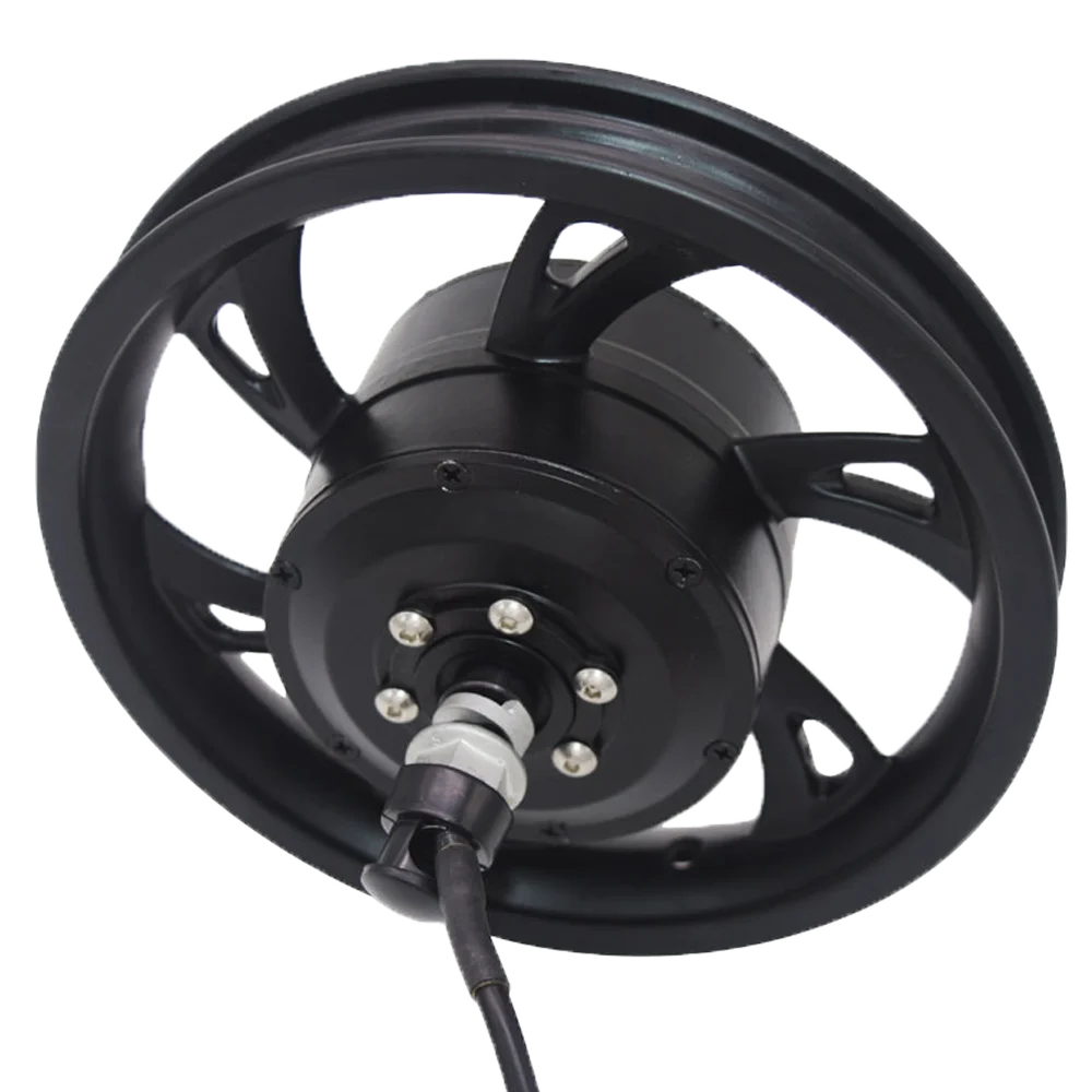 bs-75-12 36v 250w geared 12英寸电动自行车电动踏板车电机