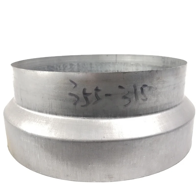 Air Conditioning Duct Reducer Ventilation Ductwork Buy Duct Reducer