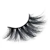 Dubai wholesale market natural Dramatic 17 different Styles Lashes real mink 25mm eyelashes 5D1-16