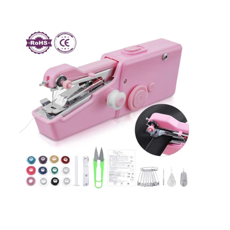 Sewing Machine For Wig Manual Price Chargeable Easy Quick Stitch Tool