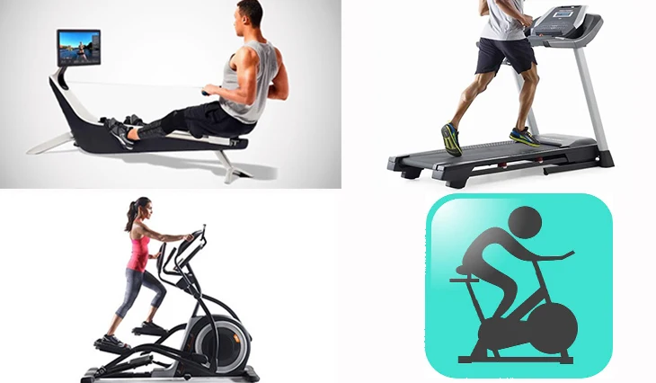 skating exercise machine