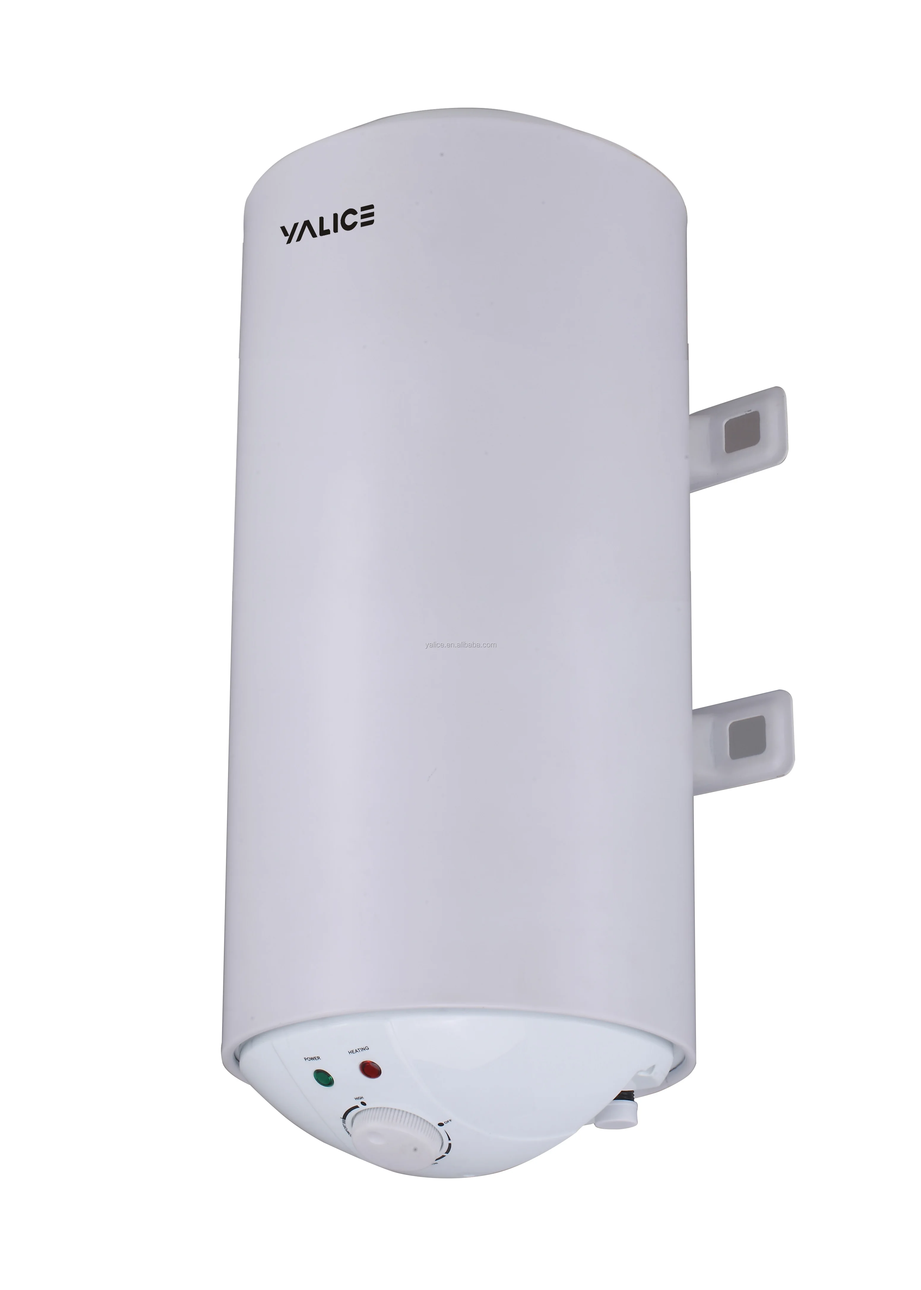 Small Slim Electric Storage Water Heater Geyser In China For Shower