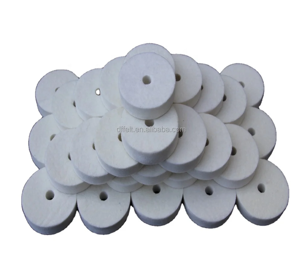 Non Woven Polishing Wheel Wool Felt Wheel Buy Non Woven Polishing