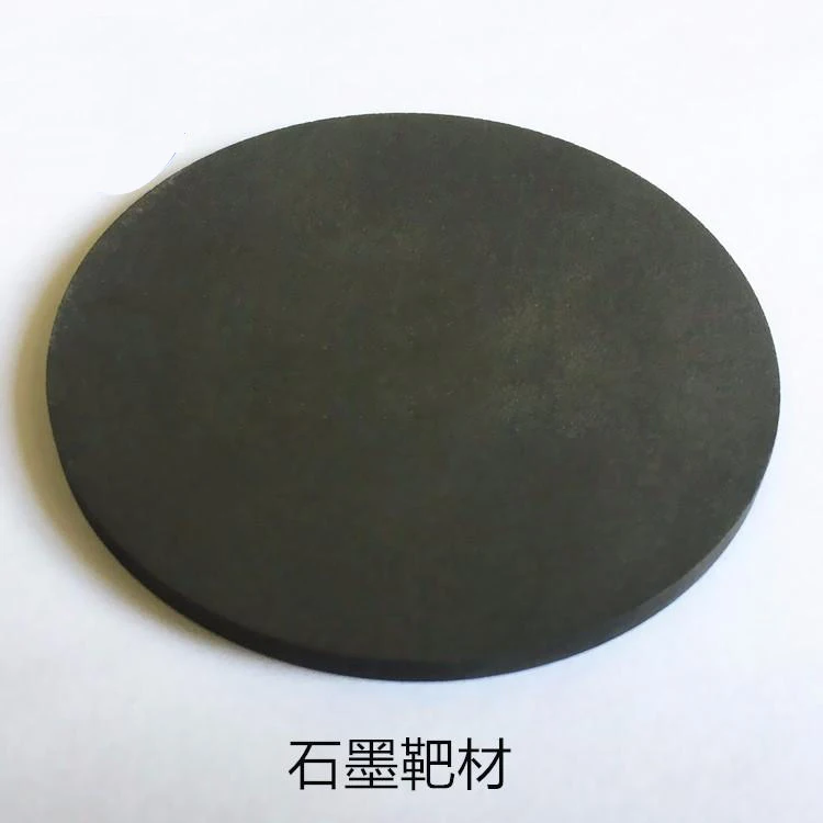 High Pure Graphite Carbon C Sputtering Target For Semiconductor