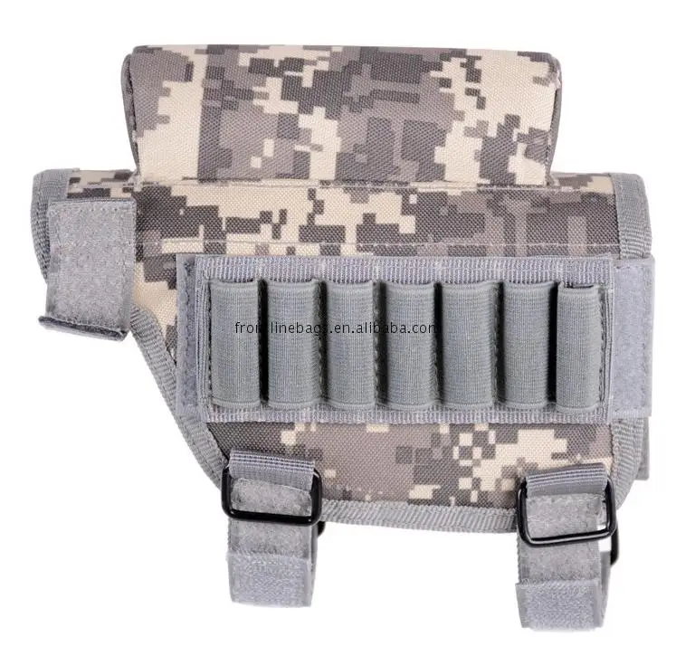 rifle buttstock