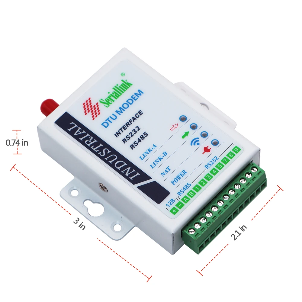 Передача rs 485 через gprs