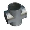 Sell like hot cakes all kinds pipe casting accessories customized casting pipe connection