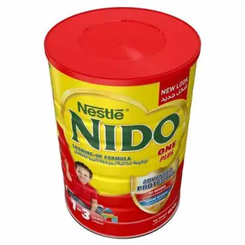 nido baby formula
