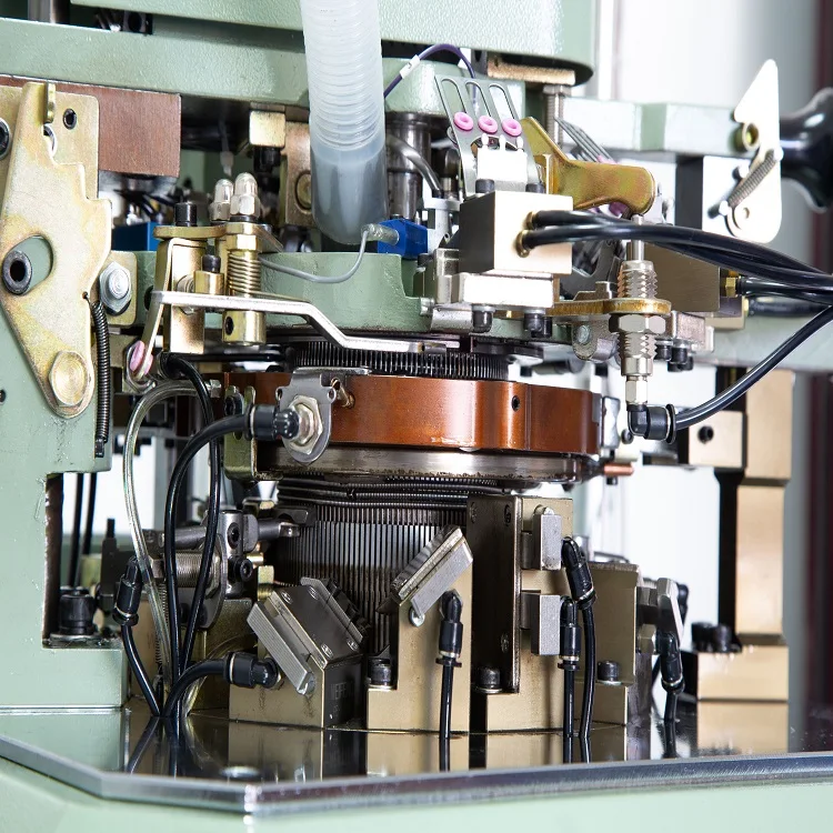 machine for making personal shoe socks