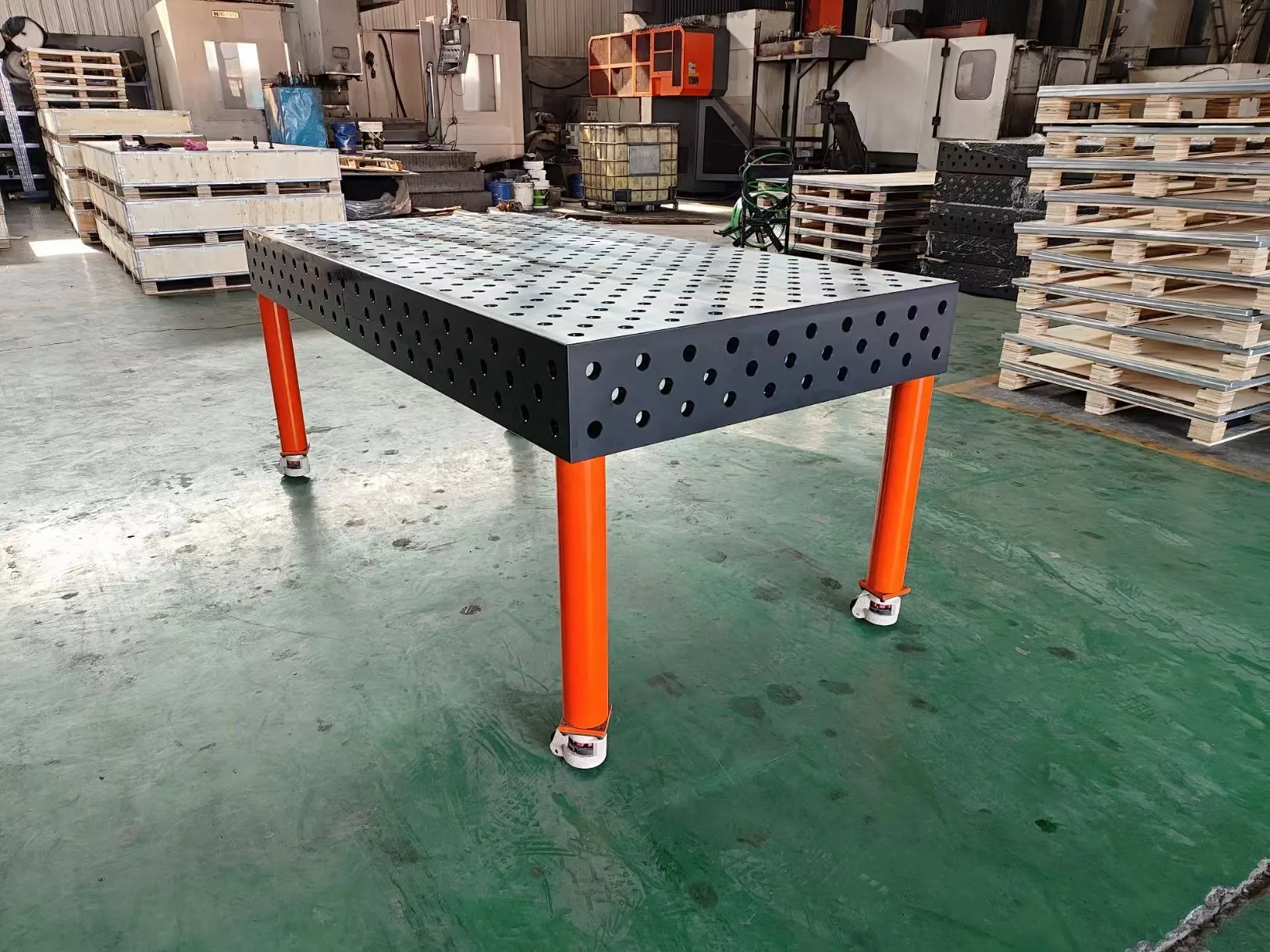 Welding Table 3d Steel Welding Table Cast Iron Welding Table Buy