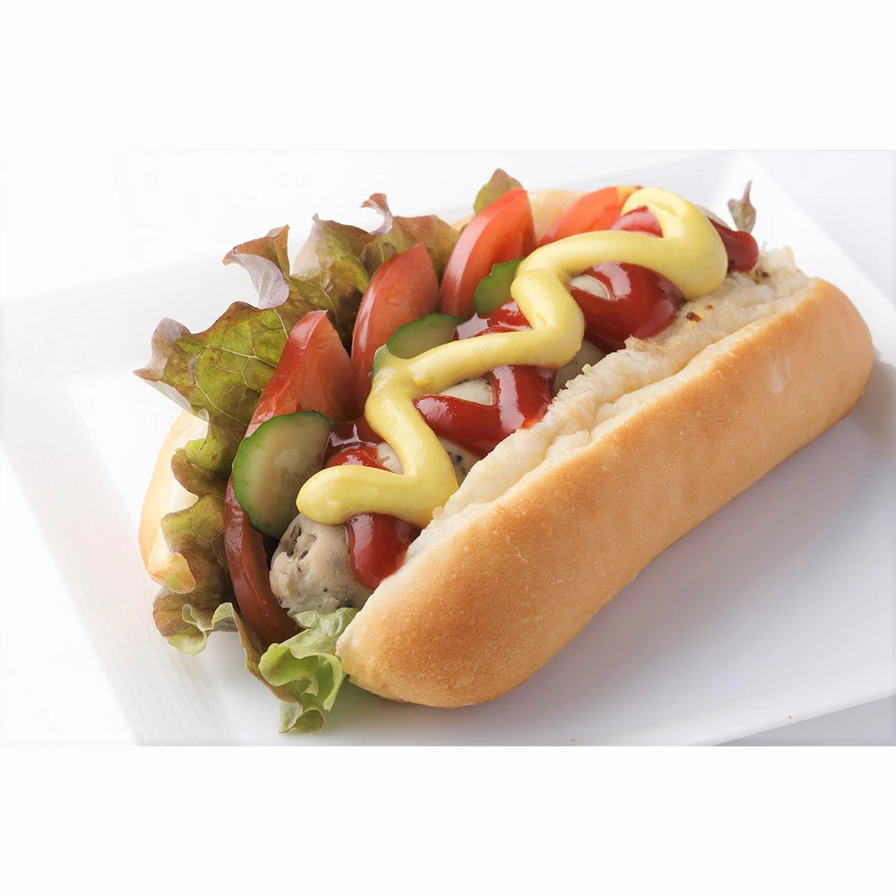 
Sanriku Fish Sausage Healthy Import Halal Food Snack For Low Cholesterol 