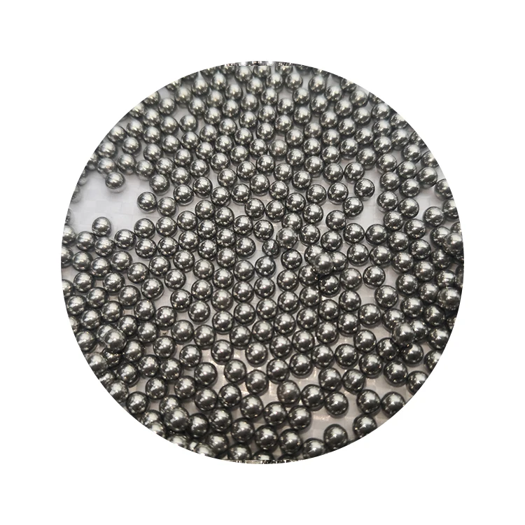Waxing professional stainless steel ball bearings high-quality for high speeds-8