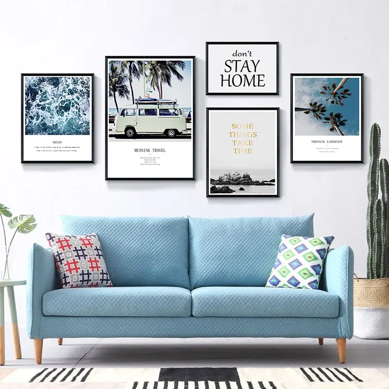 canvas wall art for living room