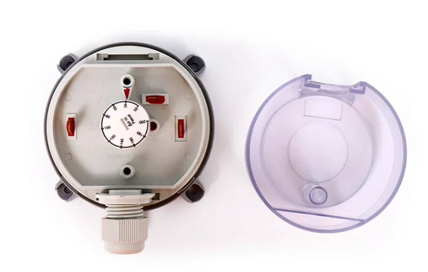 Adjustable Pressure Cut Off Switch Control Hvac Air Differential