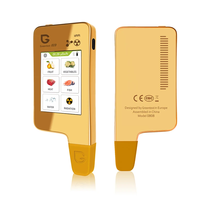 Greentest ECO6 Nitrate Tester & Water Quality Meter with Bluetooth