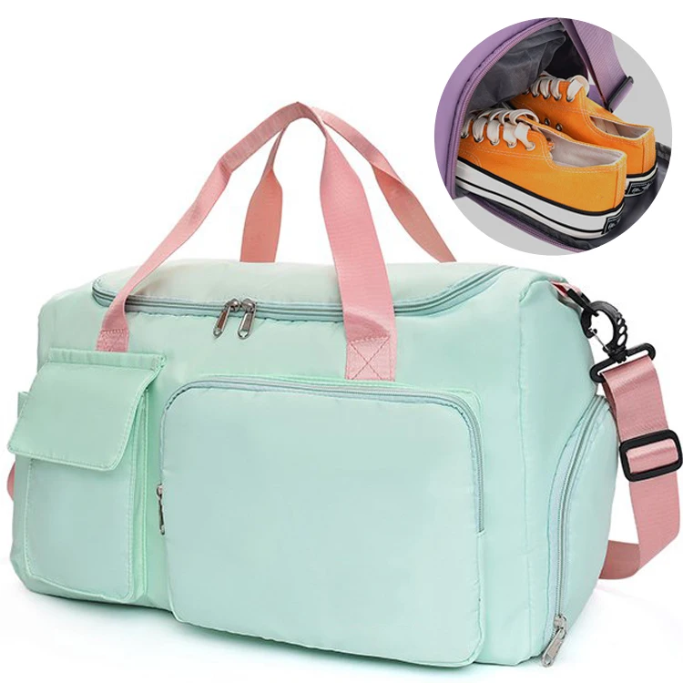 smart duffle bolsa