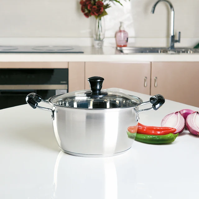 Manufacturer Cooking Pot Kitchen Ware Cookware Sets Kitchenware