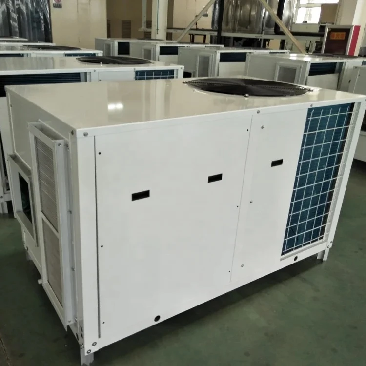 Conditioning Rooftop Package Unit, 380V, 18-360 kw - detail 12