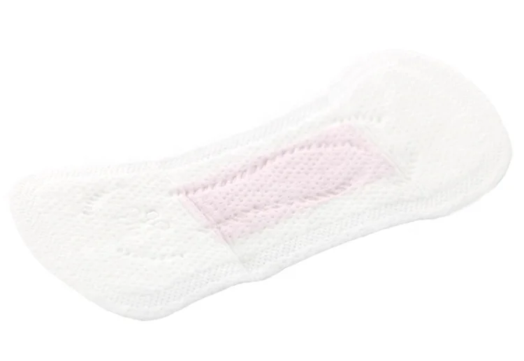 Soft Breathable Charcoal Herbal Panty Liner With Negative Ion,Sterilizedgraphene Yew Anion