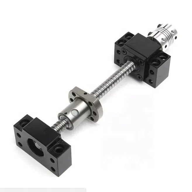 Tbi Motion Ball Screw Sfh Series Sfh01205 Ball Screw For Cnc Machine