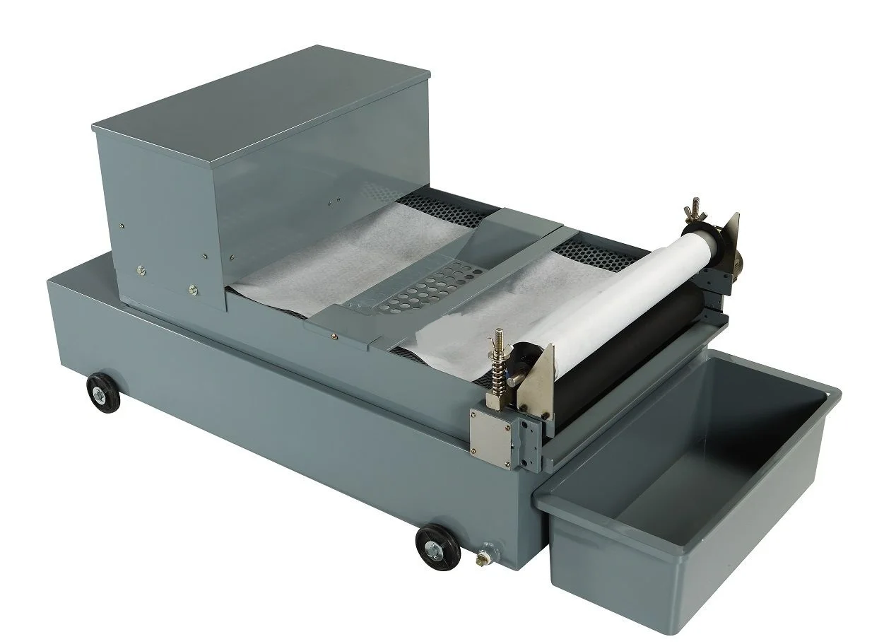 Paper band filter can be customized