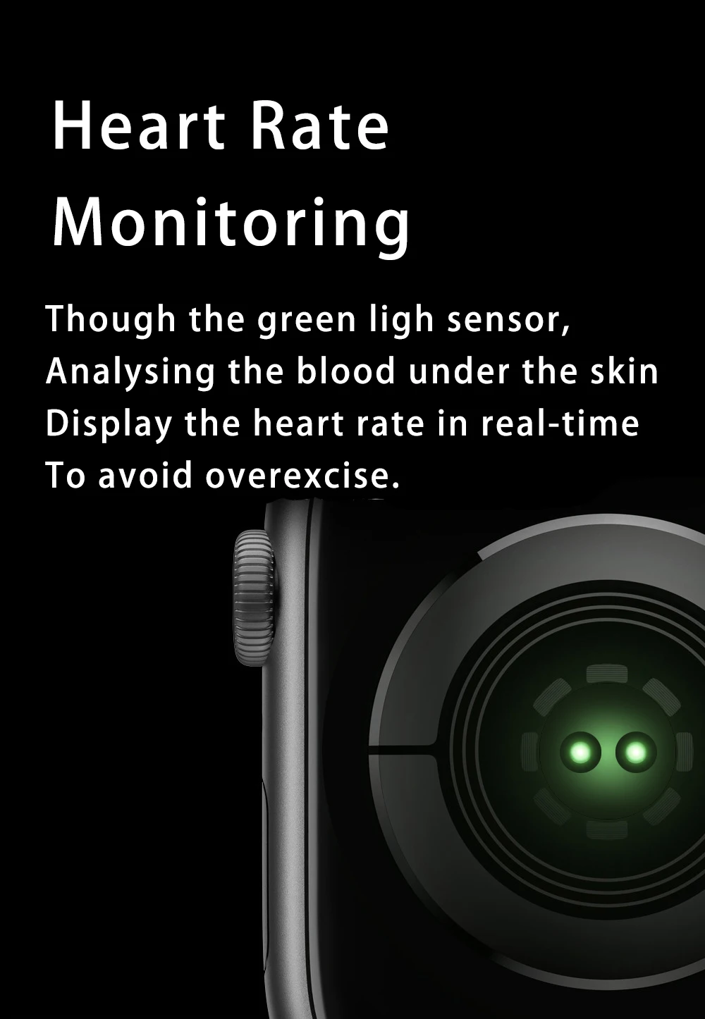 FT30 Smart watch HD Full Touch BT Call Heart Rate Blood Pressure Wristbands Sport Smartwatch Health Fitness Tracker Wristband