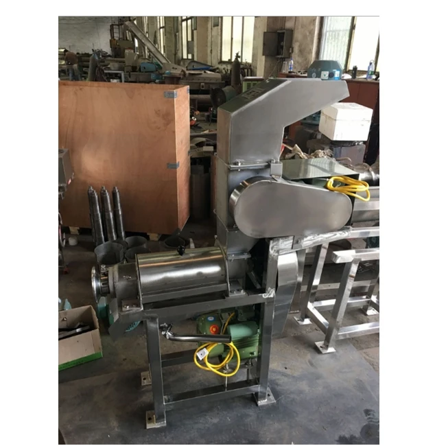 Grape Juice Machine Fruit Juice Extractor Machine Ginger Juice