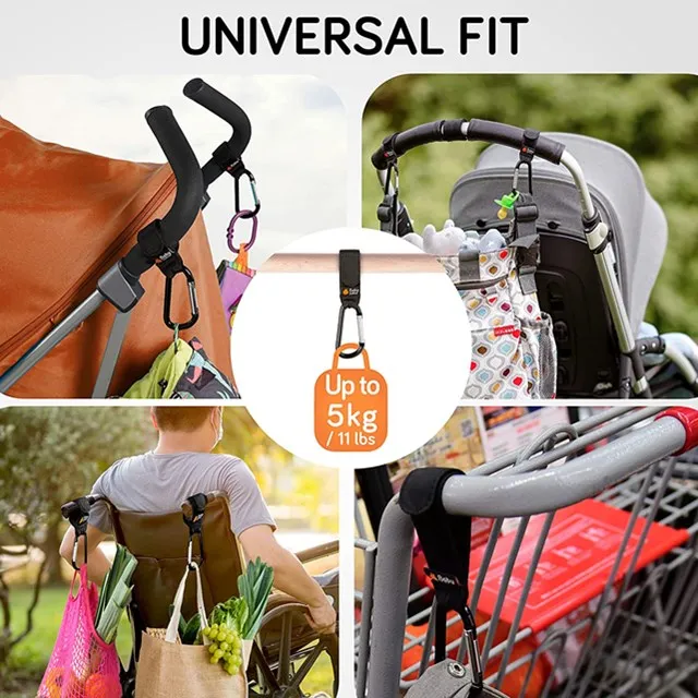 Wholesale Stroller Hook Organizer Accessories For Hanging Buy