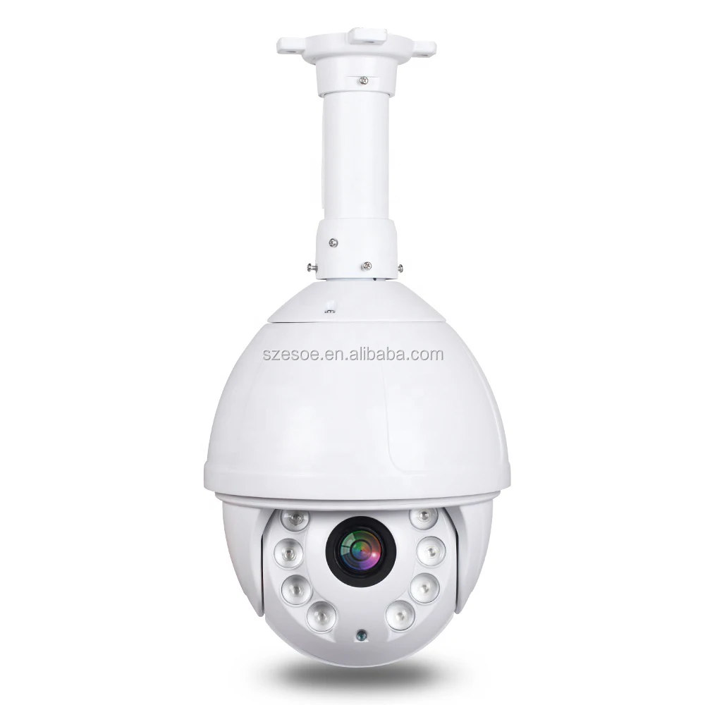 ir laser ptz camera