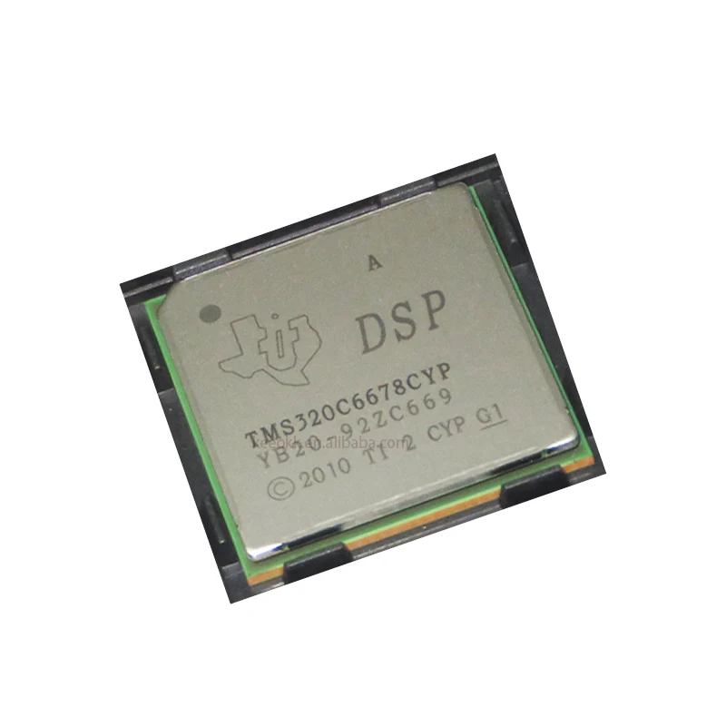 Chips Tms320c6678acyp Tms320c6678 Tms320c6678acypa - Buy 1pcs ...