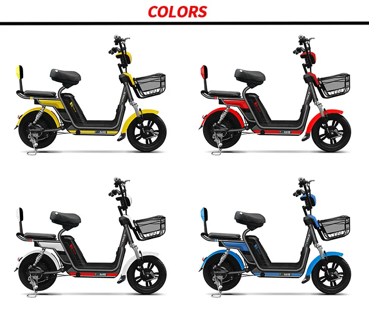 chainless electric bike